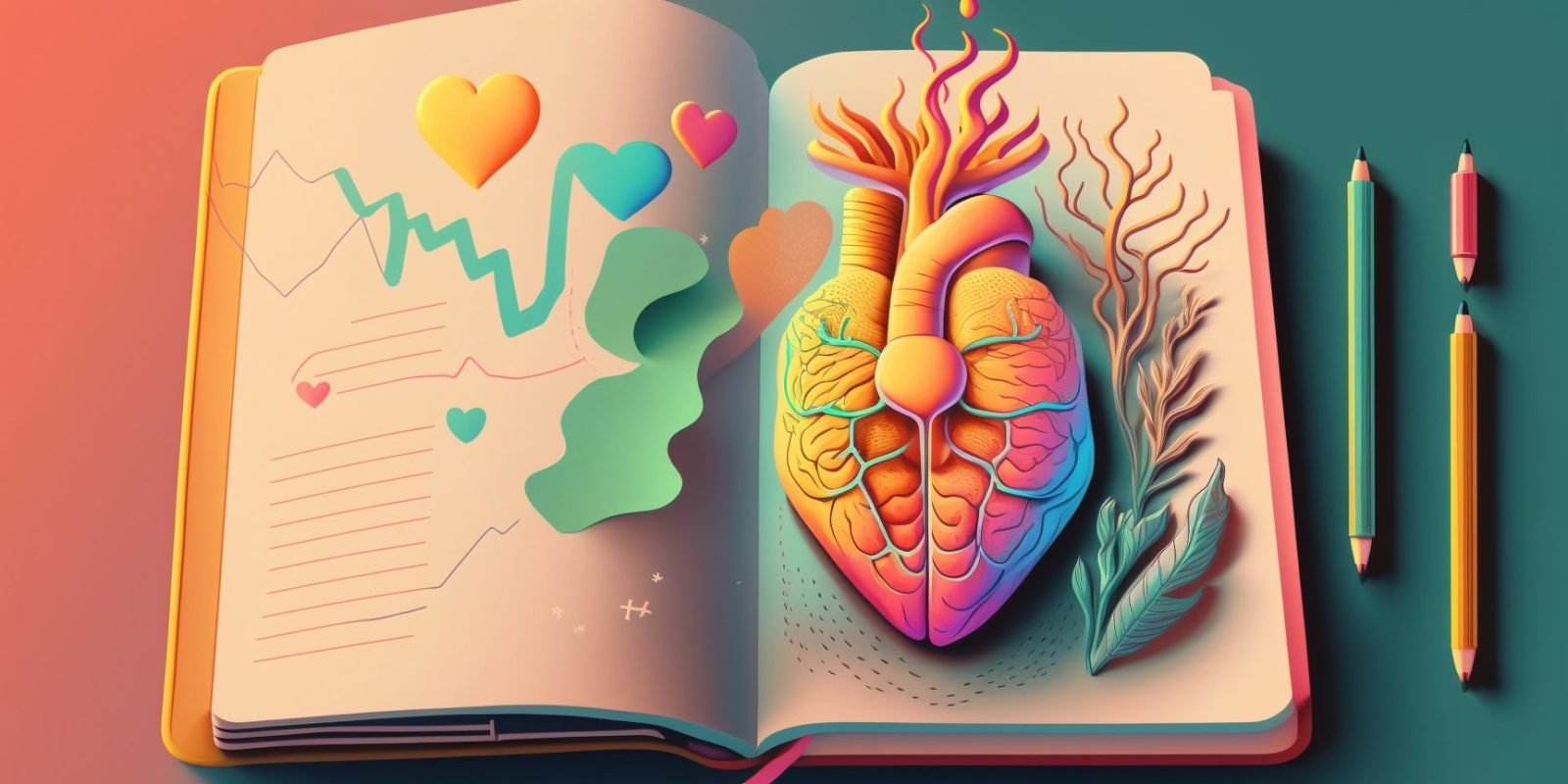 How Journaling Improves Mental & Physical Health