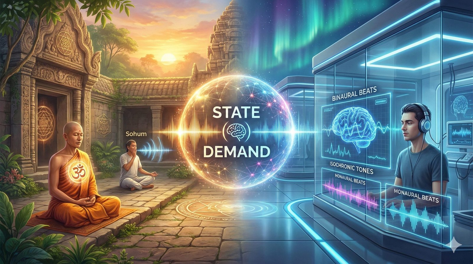 Ancient Roots, Modern Neuroscience