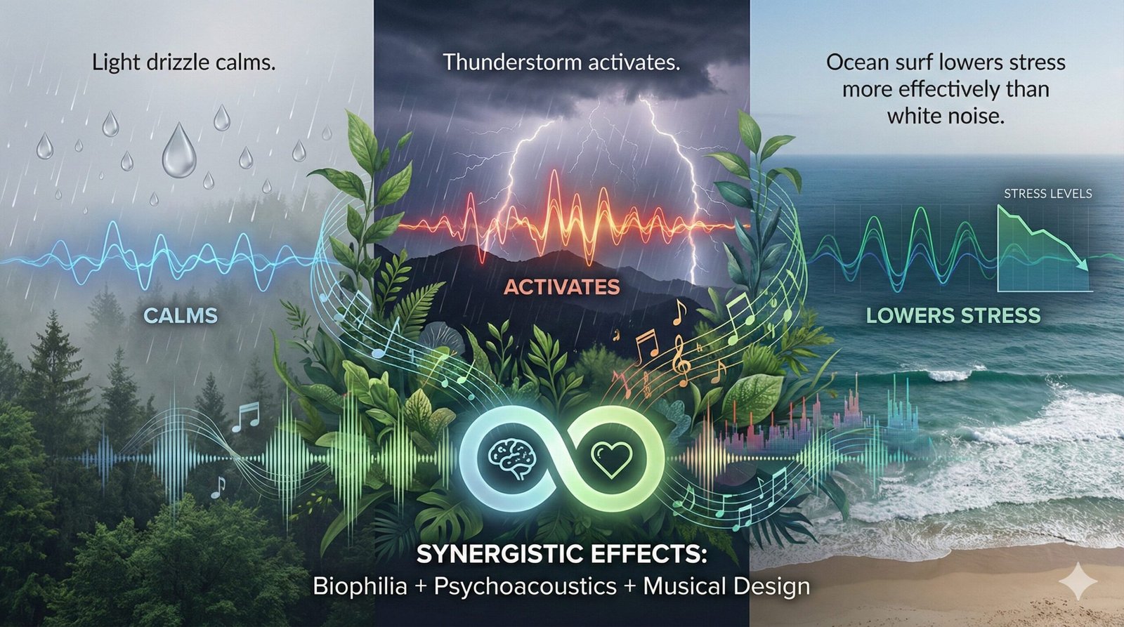 Specificity and Synergy