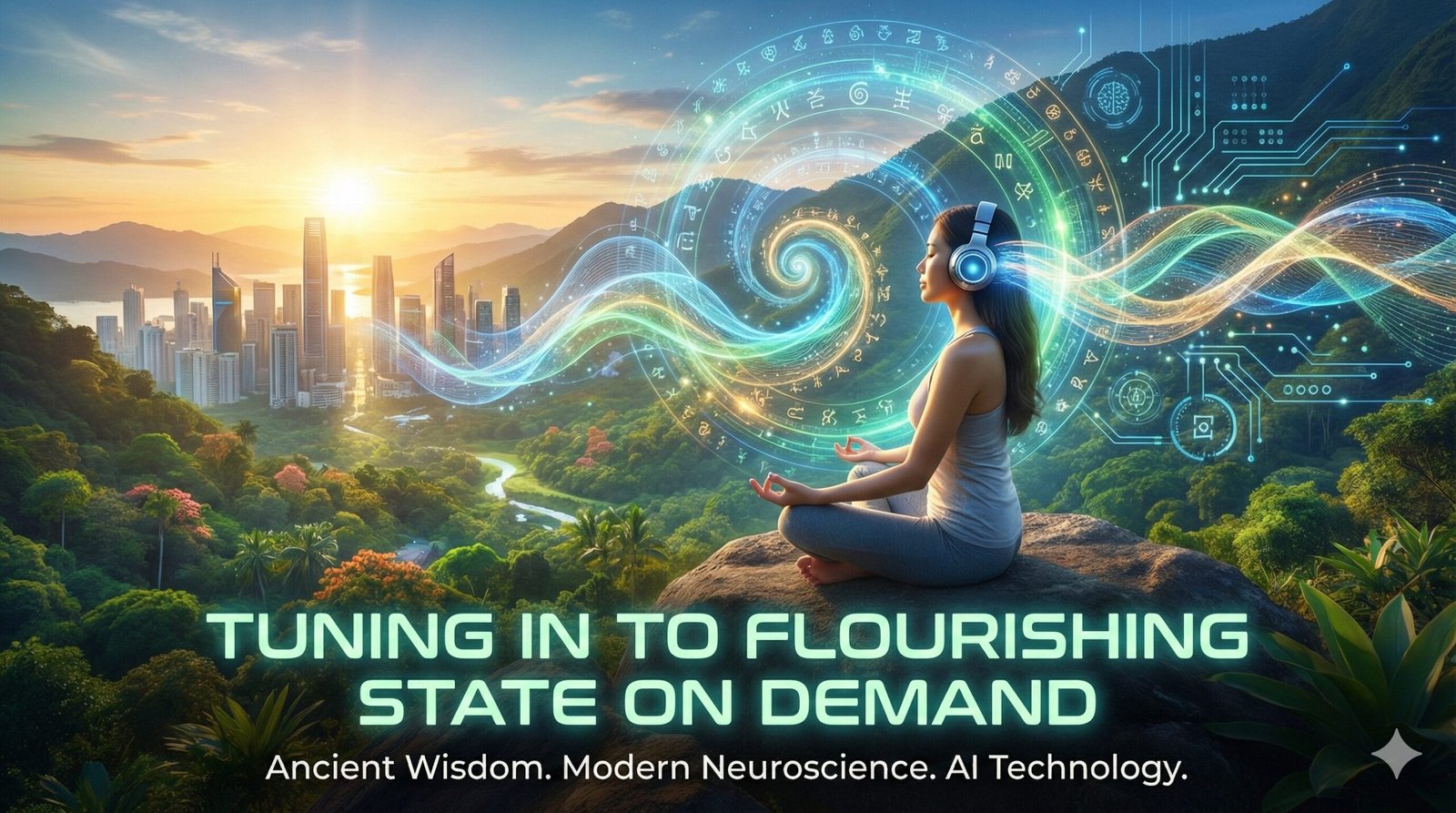 Tuning In to Flourishing