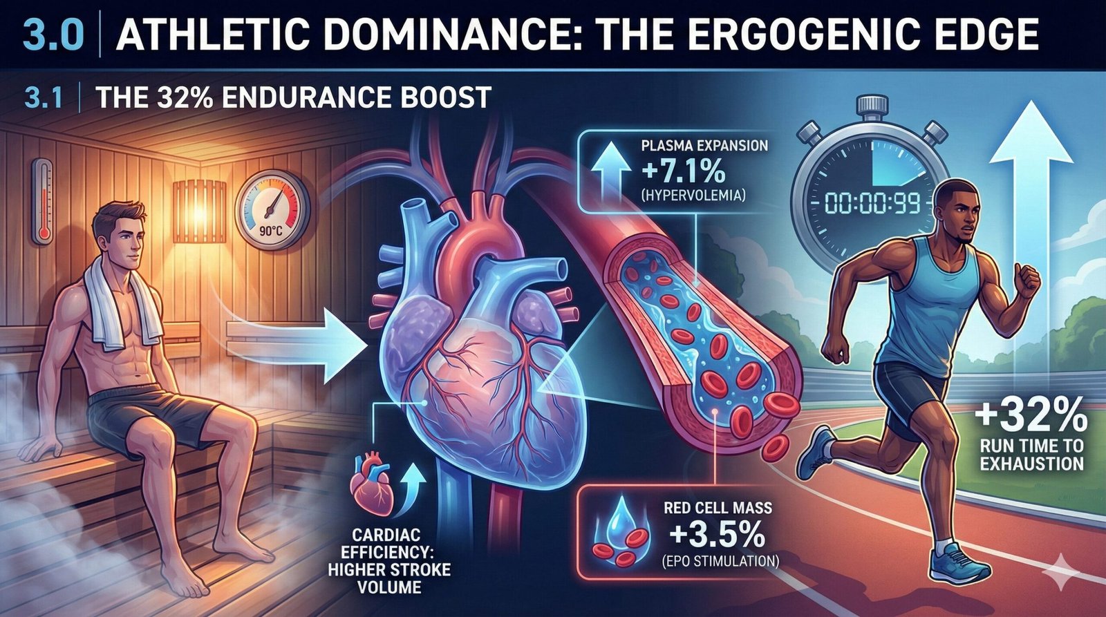 Athletic Dominance The Ergogenic Edge