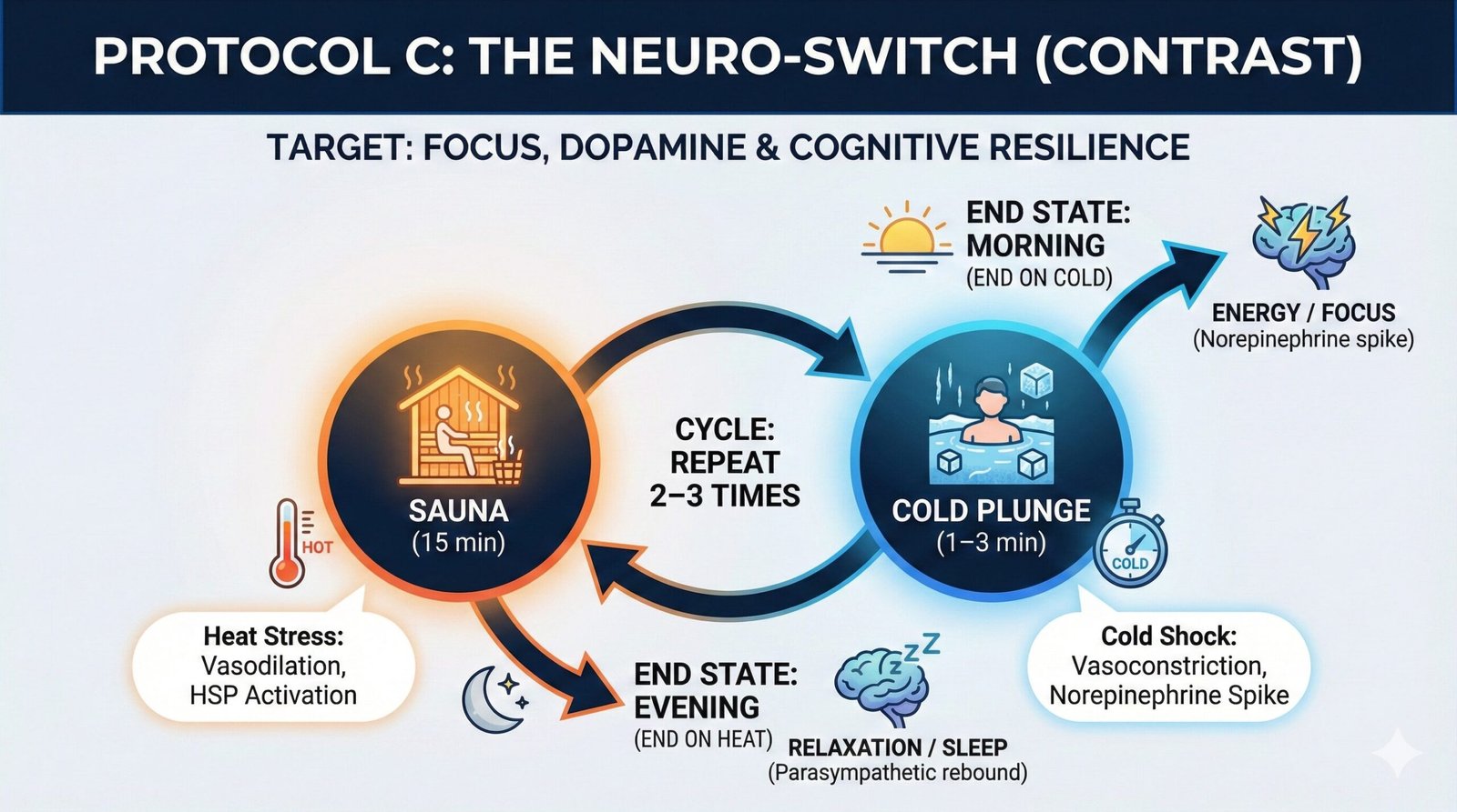 Protocol C The Neuro-Switch (Contrast)