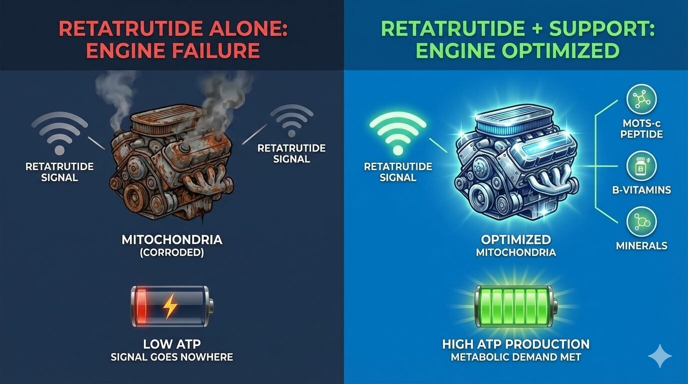 Mitochondrial Support