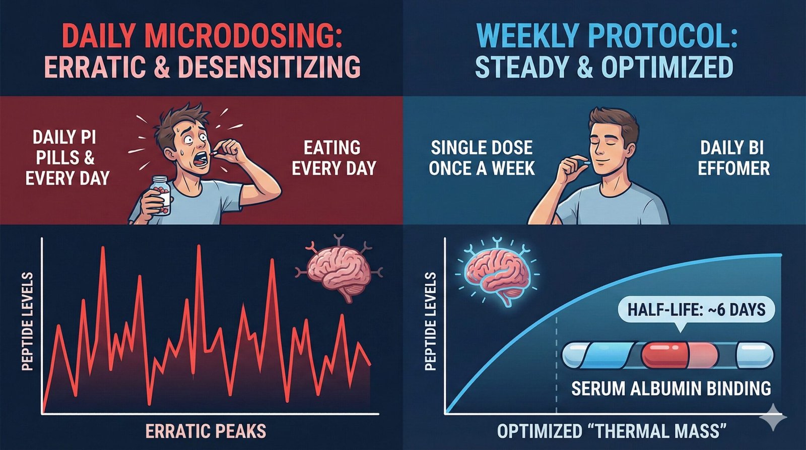 The Microdosing Fallacy
