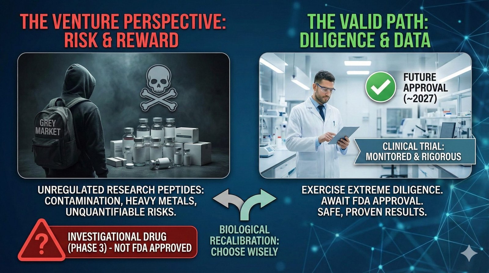 The Venture Perspective: Risk & Reward